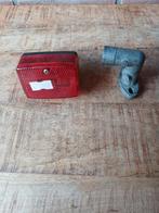 Tekoop nieuw achterlicht en spruitstuk Puch maxi, Ophalen of Verzenden, Overige typen