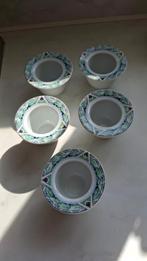 Eierdopjes Arzberg, Overige typen, Ophalen of Verzenden, Zo goed als nieuw, Overige stijlen