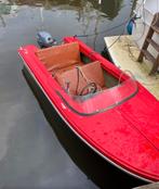 Speedbootje met 15 pk, Watersport en Boten, Ophalen, Gebruikt, Motor en Techniek