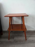 Plantenspeler meubel, 45 tot 60 cm, Gebruikt, Vintage, Mid-century modern, Vierkant