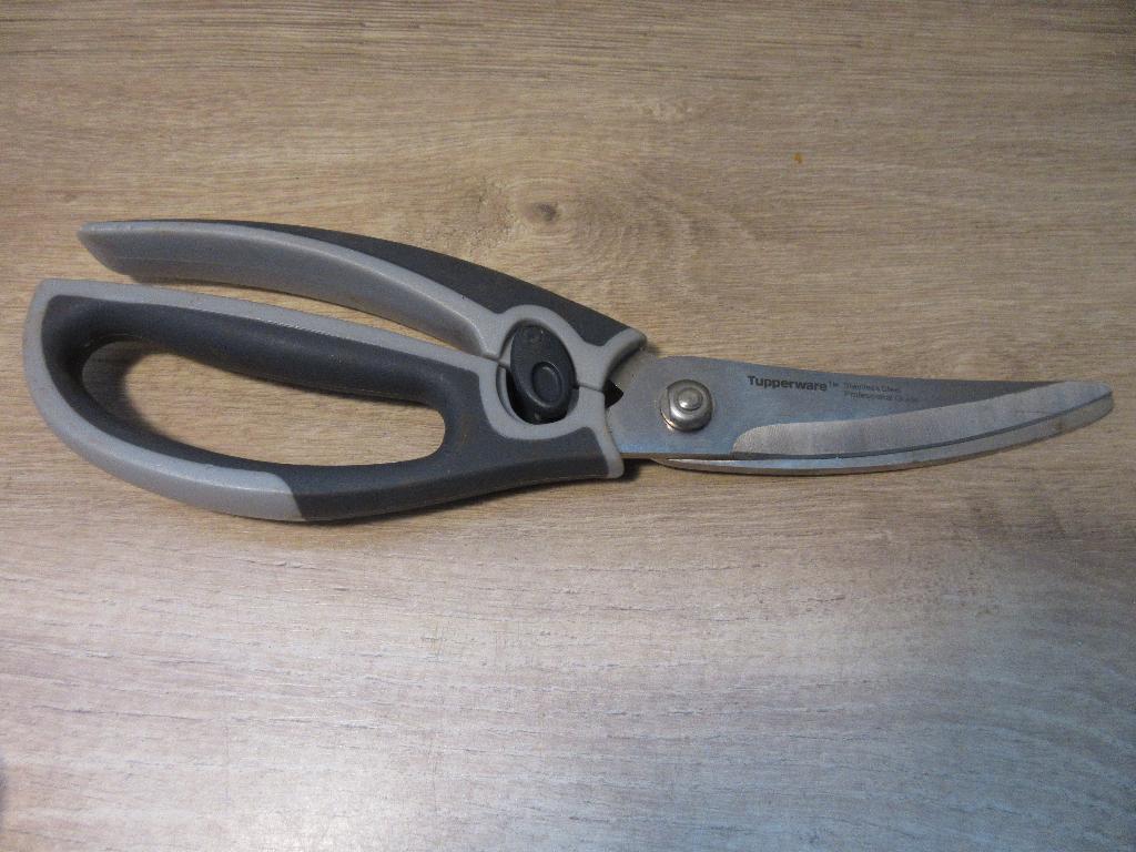 Tupperware schaar wildschaar, Ophalen of Verzenden, Gebruikt, Overige typen