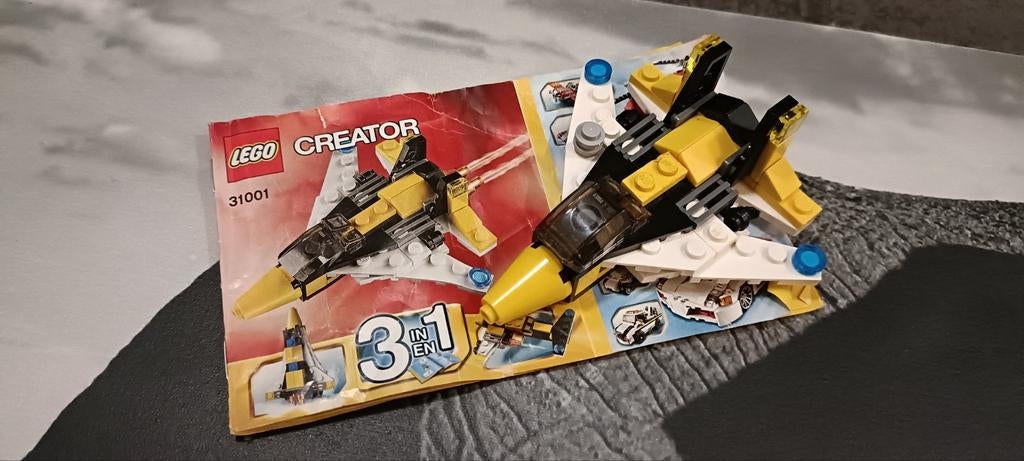 Lego creator 31001, 6911, 5865, 4173, 6192, Ophalen of Verzenden