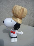 SNOOPY met de koksmuts Mac Donalds 2000, Ophalen of Verzenden, Snoopy, Zo goed als nieuw, Overige typen