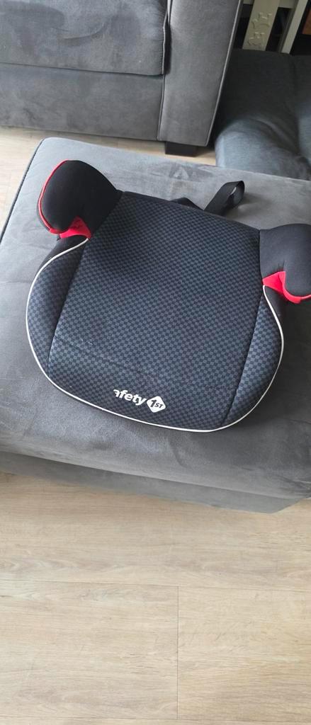 Safety 1st Zitverhoger Auto - Comfortabel en Veilig, Kinderen en Baby's, Autostoeltjes, Gebruikt, Overige merken, 15 t/m 36 kg