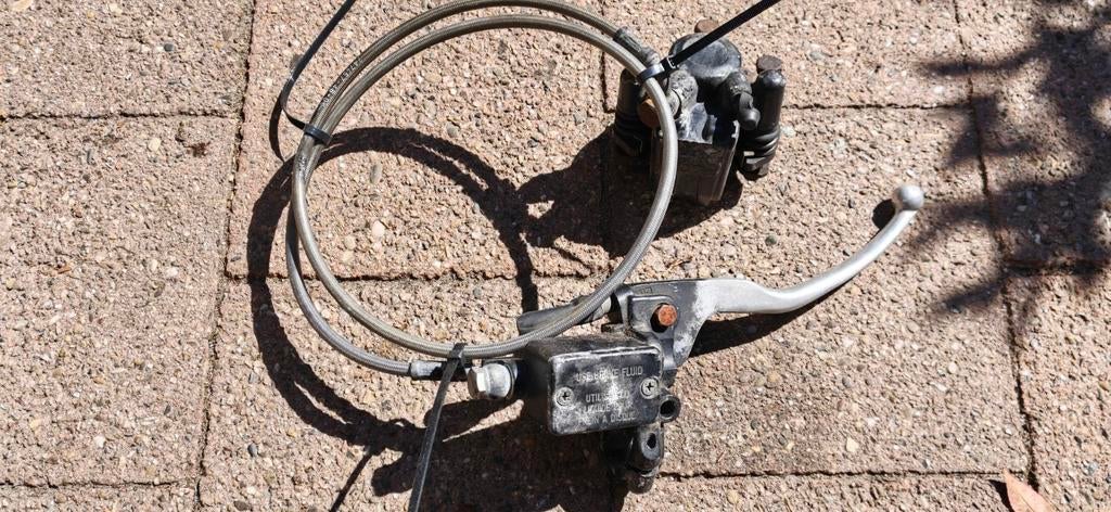 Remklauw voor  Peugeot Speedfight 1 & 2 Vivacity Piaggio, Ophalen, Nieuw, Overige typen, Peugeot