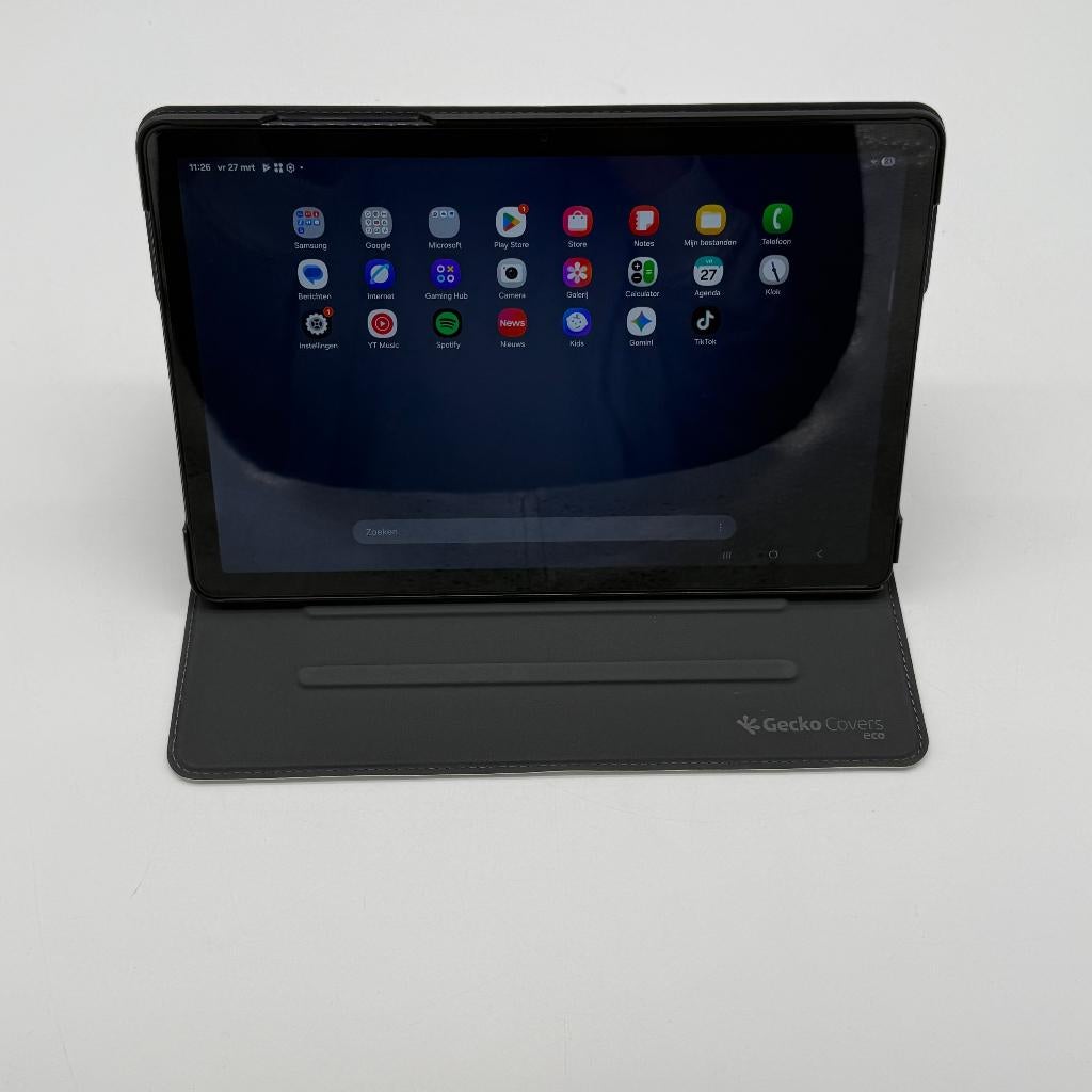 Samsung Galaxy Tab A9+ - 64GB - Wi-Fi - in nette staat, Computers en Software, Android Tablets, 10 inch, Tab a9+, Ophalen of Verzenden