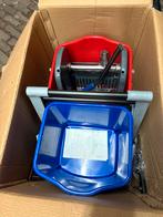 Mopwagen / schoonmaakwagen, Ophalen, Dweilemmer, -bak, of -wagen