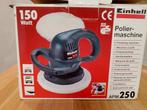 Einhell APM 250 Polijstmachine - Zo goed als nieuw, Ophalen of Verzenden