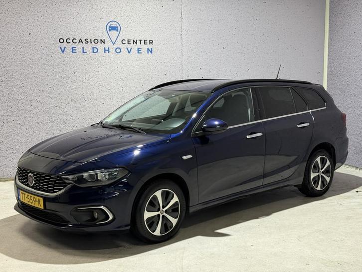 Fiat Tipo Stationwagon 1.6 MultiJet 16v Business Lusso // TR, Auto's, Fiat, Bedrijf, Te koop, Tipo, ABS, Airbags, Airconditioning