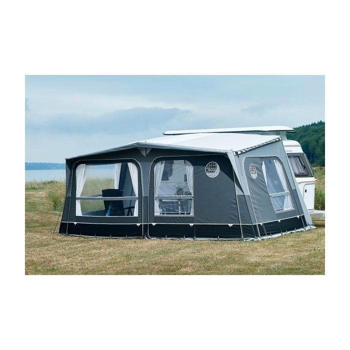 Isabella voortent voor 3 maten Eriba touring, Caravans en Kamperen, Tenten, Zo goed als nieuw, Ophalen