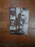 Filmprogramma 03 € 5 per stuk, Ophalen of Verzenden, Gebruikt, Actiefiguur of Pop