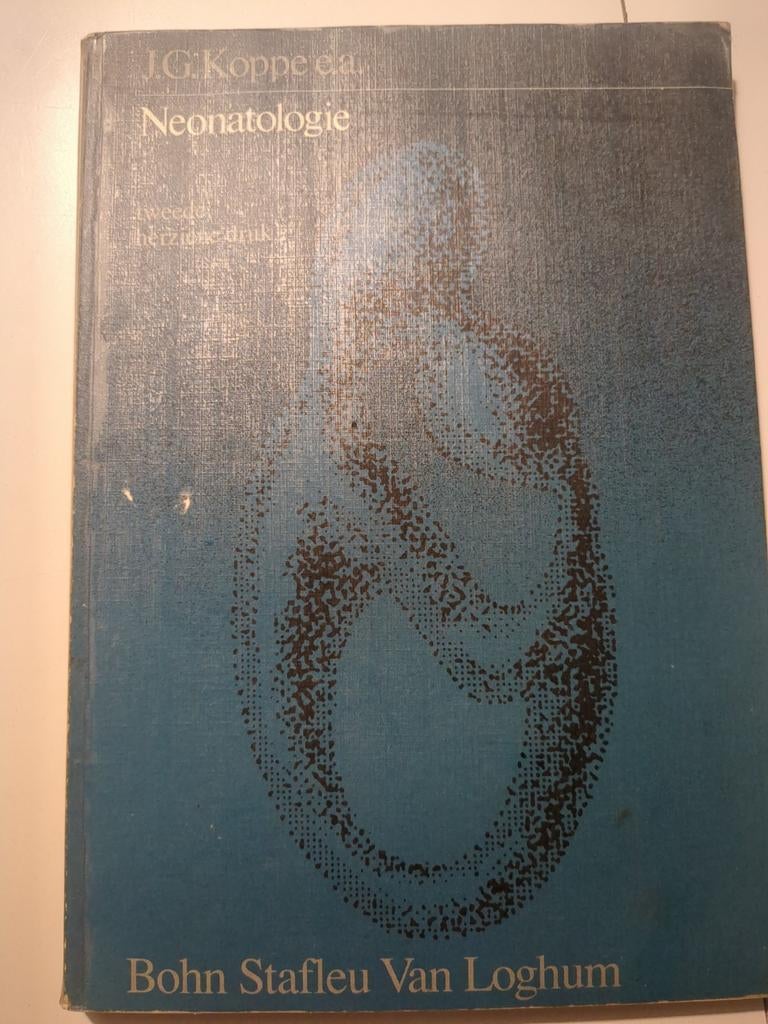 Neonatologie - J.G. Koppe e.a., Boeken, Studieboeken en Cursussen, Ophalen of Verzenden, Beta, HBO