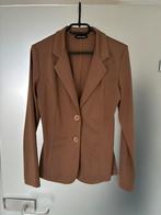 Leuk travelstof jasje van triple Nine, M , bruin, zgan, Ophalen of Verzenden, Zo goed als nieuw, Bruin