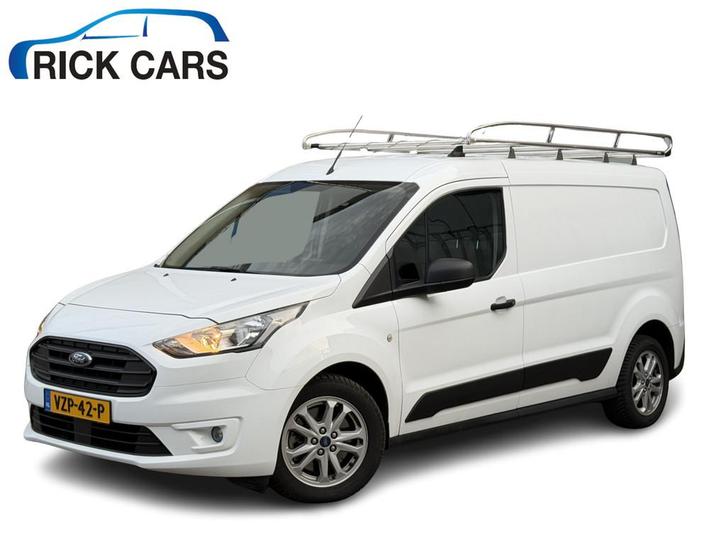 Ford Transit Connect 1.5 EcoBlue 100PK Euro 6 L2 Trend CarPl, Auto's, Bestelauto's, Bedrijf, Te koop, ABS, Achteruitrijcamera