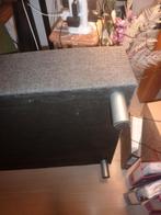 Bedbodem, Ophalen, 90 cm, Eenpersoons, Zo goed als nieuw