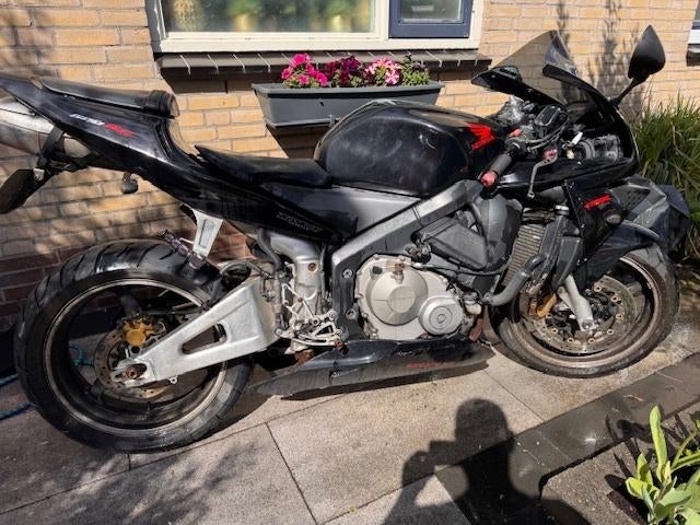 Honda CBR 600 RR opknapper, Motoren, 4 cilinders, Gebruikt, Super Sport, Particulier