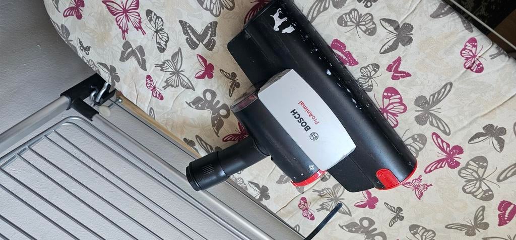 Bosch Turbo borstel ProAnimal voor stofzuiger, Ophalen of Verzenden, Gebruikt, Overige typen