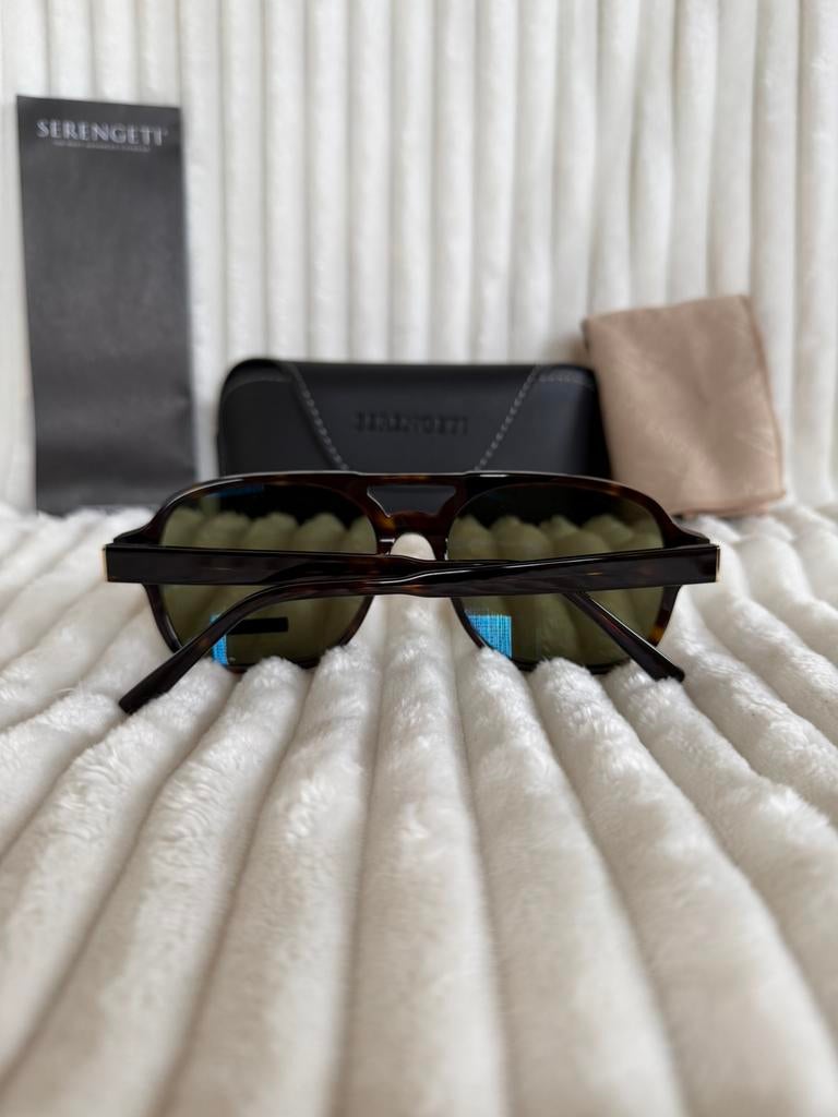 Serengeti Marco SS602001 incl garantie en btw-factuur, Zonnebril, Nieuw, Ophalen of Verzenden, Nvt