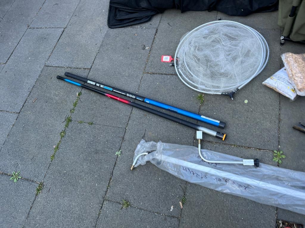 adv 925 / RESTANTEPARTIJ HENGELSPORT, Ophalen, Nieuw, Overige typen