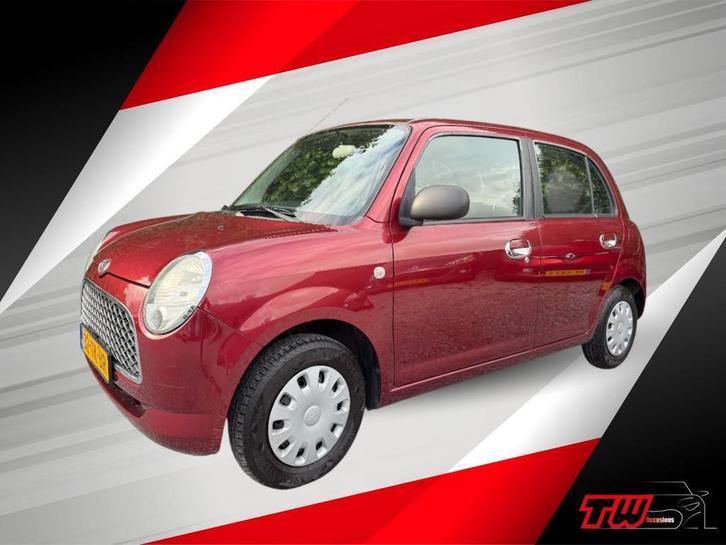 Daihatsu Trevis 1.0 | NWE APK | ELEKTRISCH PAKKET | 5DRS | N, Auto's, Daihatsu, Bedrijf, Te koop, Trevis, ABS, Airbags, Centrale vergrendeling
