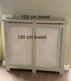 Radiatorombouw, Huis en Inrichting, Woonaccessoires | Kisten, Overige materialen, 100 tot 150 cm, Ophalen of Verzenden, Zo goed als nieuw