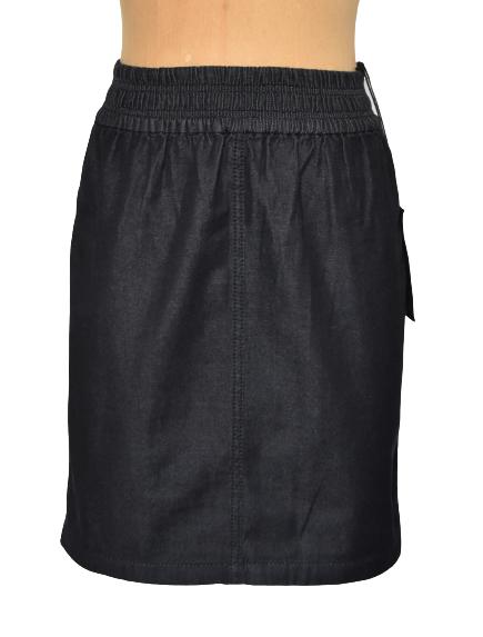 Nieuw Drykorn rokje, rok, antraciet/zwart, Mt. XS / W27, Kleding | Dames, Rokken, Drykorn, Verzenden, Zwart, Nieuw