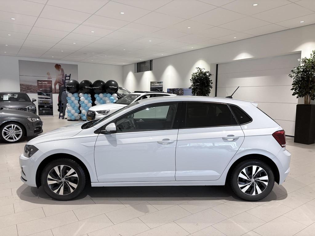 Volkswagen Polo 1.0 TSI Beats, Voorwielaandrijving, 12 maanden, Stof, Bedrijf