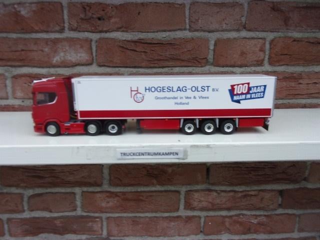 WSI  Scania  S  Highline  van  Hogeslag - Olst.