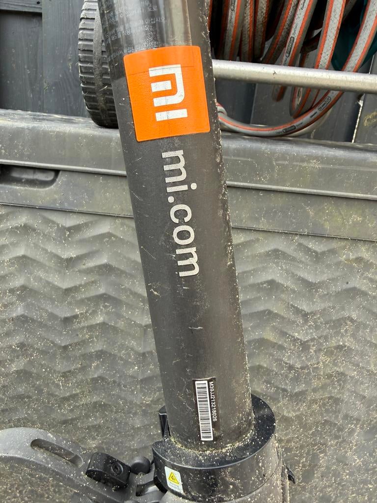 Xiaomi elektrische step M365, Ophalen of Verzenden, Zo goed als nieuw, Elektrische step (E-scooter)