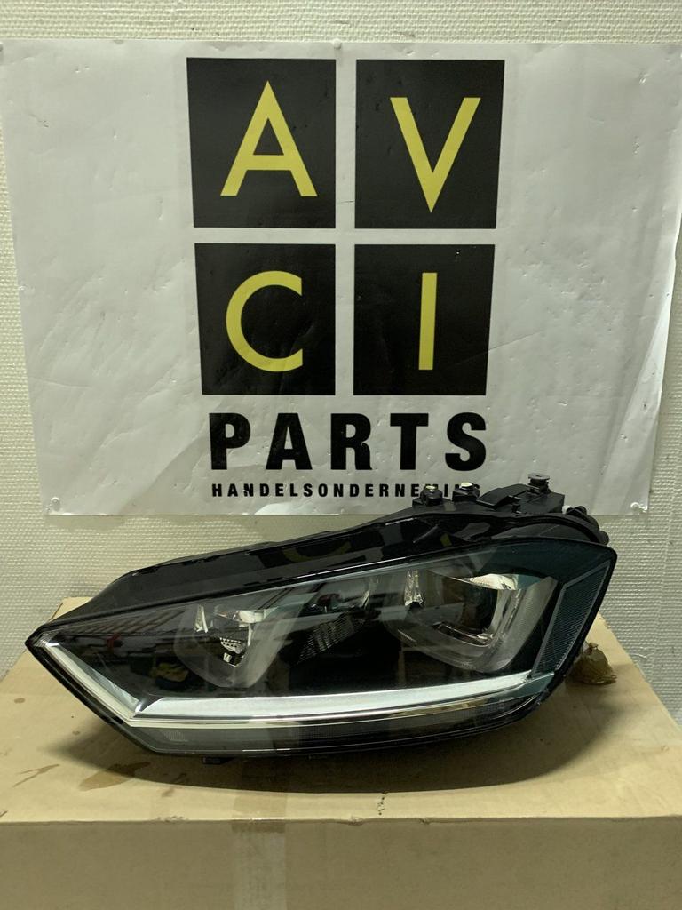 Koplamp VW Golf Sportsvan Xenon LED 517941033B Links, Auto-onderdelen, Verlichting, Gebruikt, -, Volkswagen, -