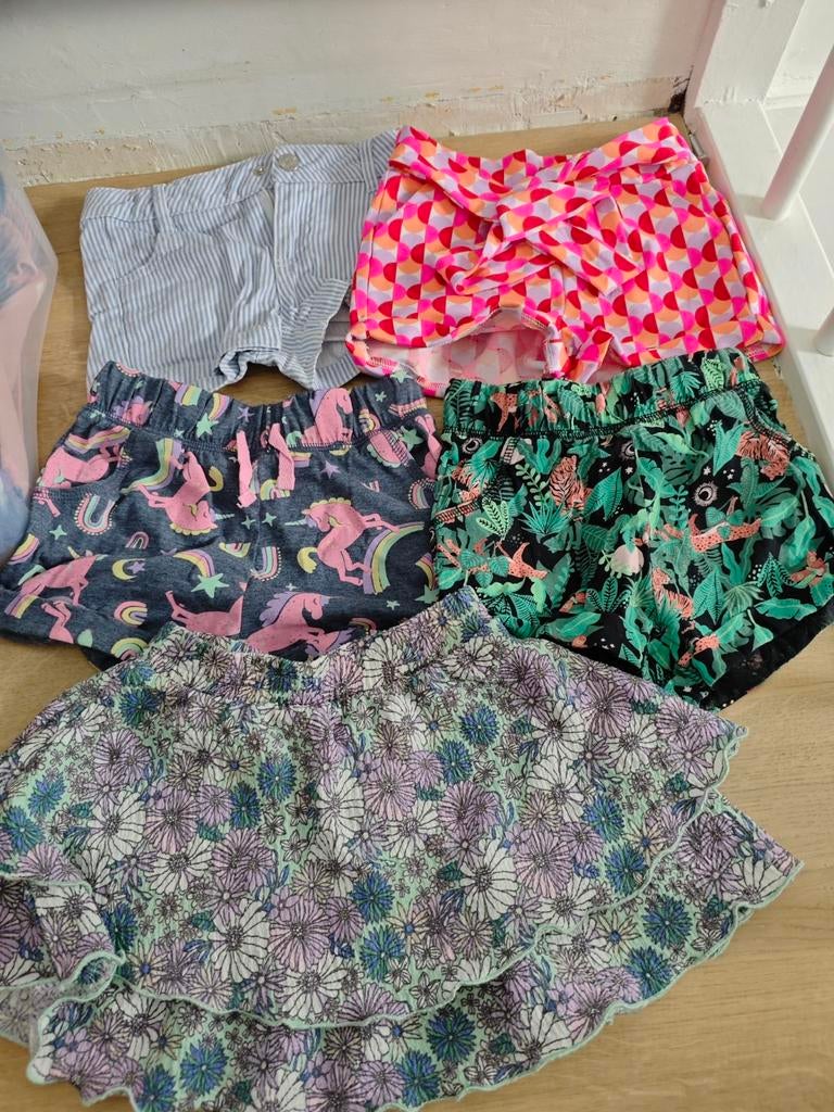 Zomerkleding pakket maat 98/104, Kinderen en Baby's, Kinderkleding | Maat 98, Ophalen of Verzenden