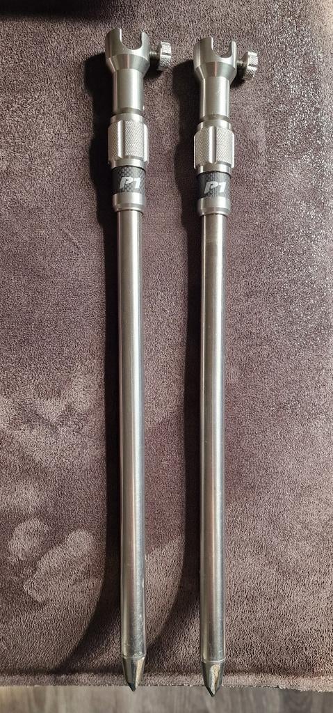 Solar p1 anti twist  9"inch Z.g.a.n, Watersport en Boten, Ophalen, Zo goed als nieuw, Complete set