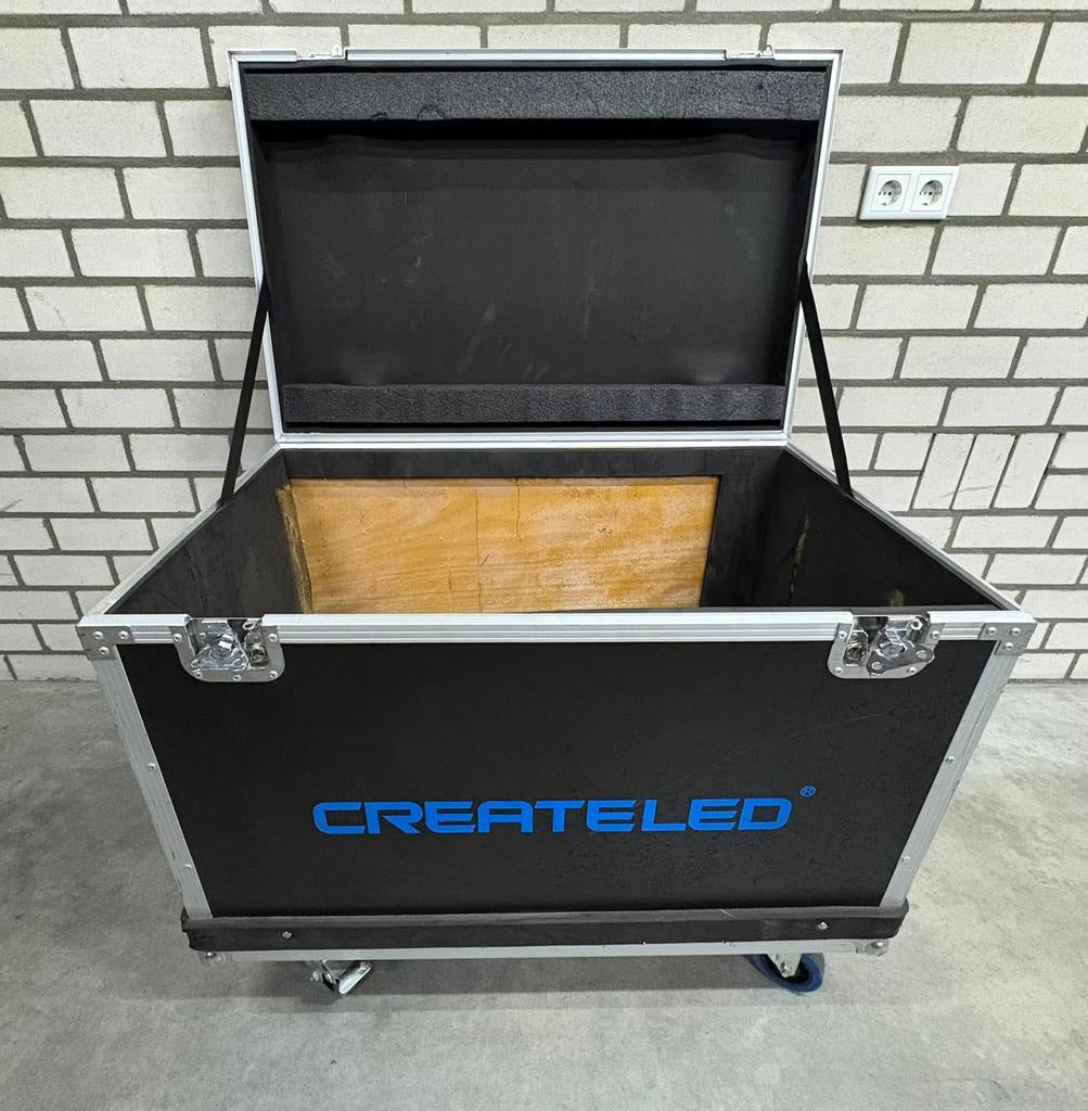 Flightcase, Ophalen, Zo goed als nieuw, Overige instrumenten, Flightcase