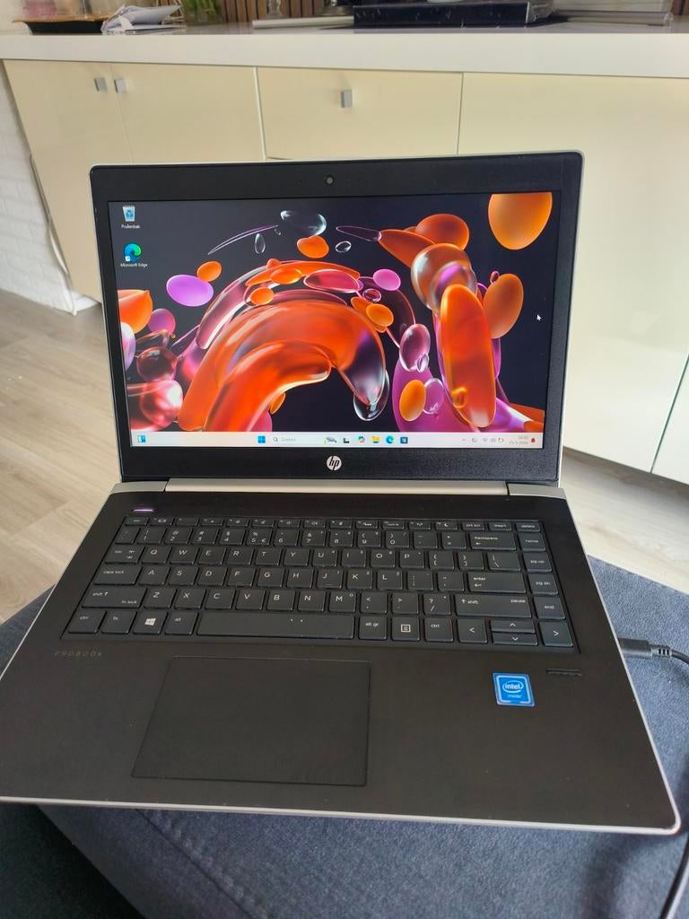 HP mt21 Intel Celeron | 128GB SSD | 8GB RAM, Gebruikt, 2 tot 3 Ghz, Qwerty, 8 GB