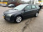 Ford Focus Wagon 1.6-16V Futura, 1596 cc, Gebruikt, 635 kg, Zwart