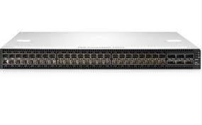 HPE Composable Fabric FM 2072 6-port QSFP 48-port SFP R0Y49A, https://www.hpe.com/nl/en/contact-hpe.html, Verzenden, Refurbished