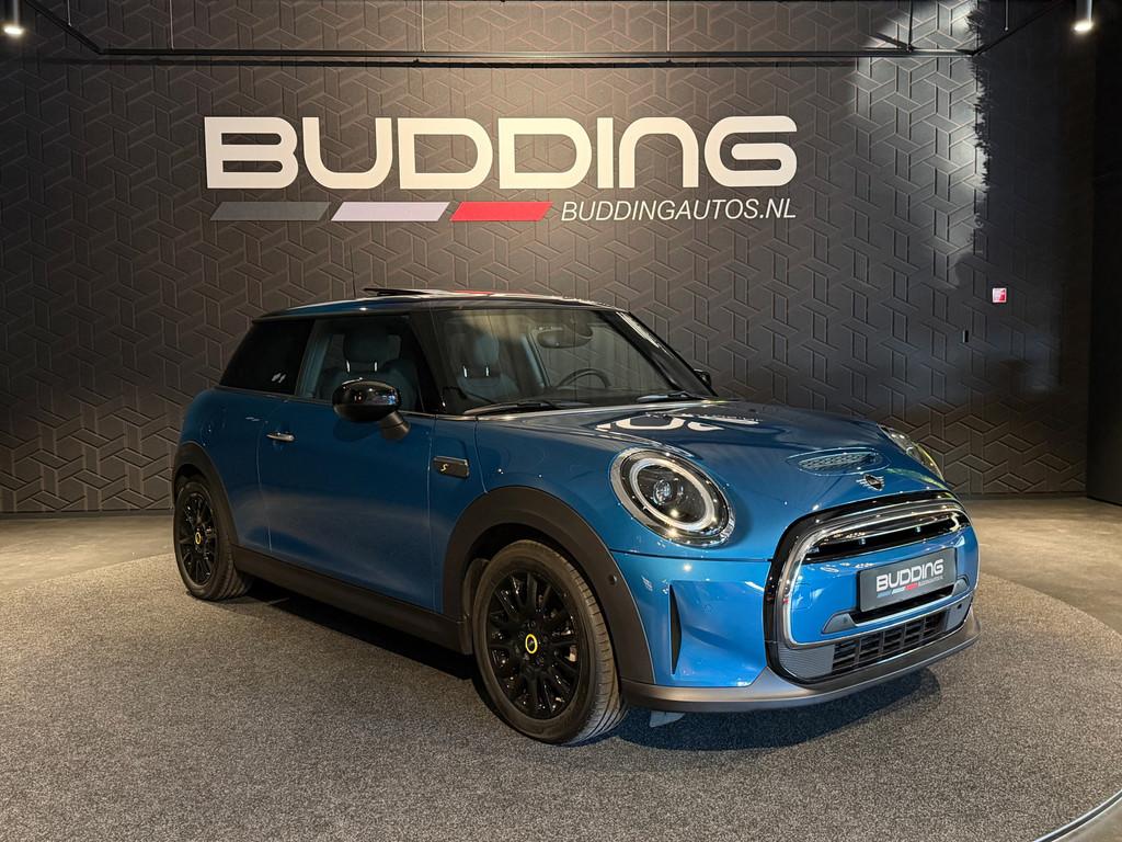 MINI Mini Electric Classic 33 kWh | Pano | Head-up | Keyless, Lichtsensor, Gebruikt, Mini Electric, Leder