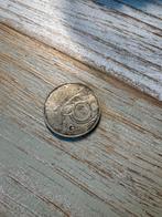 Zilveren Tientje Beatrix 1996 - Olympische Spelen Atlanta, Postzegels en Munten, Koningin Beatrix, Zilver, Ophalen of Verzenden