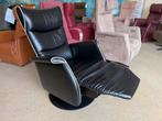 Prominent sta op stoel relax fauteuil gratis bezorging, Ophalen of Verzenden, Zo goed als nieuw, Leer, Ruim 100 modellen in alle kleuren en maten