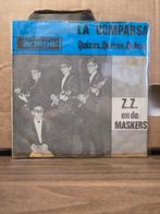 ZZ en de Maskers - La comparsa, 7 inch, Single, Ophalen of Verzenden, Zo goed als nieuw