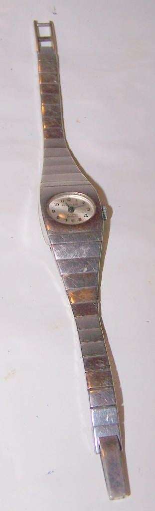 Pierre Laro dameshorloge. Handwinder. 17 jewels Incabloc.Nws, Sieraden, Tassen en Uiterlijk, Horloges | Dames, Overige merken