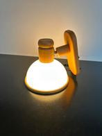 Steinhauer Mushroom wandlamp vintage, Ophalen, Zo goed als nieuw, Hout, Vintage.
