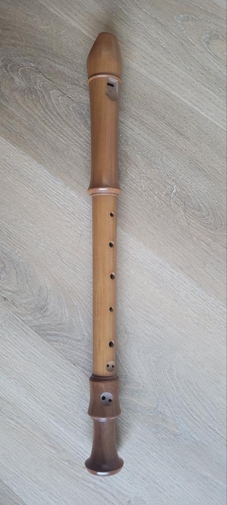 Alt blokfluit Aura, Muziek en Instrumenten, Blaasinstrumenten | Blokfluiten, Ophalen of Verzenden, Zo goed als nieuw, Sopraan of Sopranino