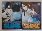 Reincarnated as a Slime Manga Vol. 1 & 2, Boeken, Fuse, Ophalen of Verzenden, Zo goed als nieuw, Japan (Manga)