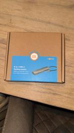 Bluebuilt Accessoires: Docking Station, Muis, Netwerkkabel, Computers en Software, Dockingstations, Ophalen of Verzenden, Nieuw