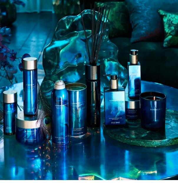 Rituals of Serendipity badschuim, foam, kaarsen, keukenset,, Sieraden, Tassen en Uiterlijk, Uiterlijk | Lichaamsverzorging, Nieuw