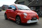 Fiat 500E E 24kwh CRUISE CONTROL LEER STOELVERWARMING 94000K, Gebruikt, Zwart, Overige kleuren, 4 stoelen