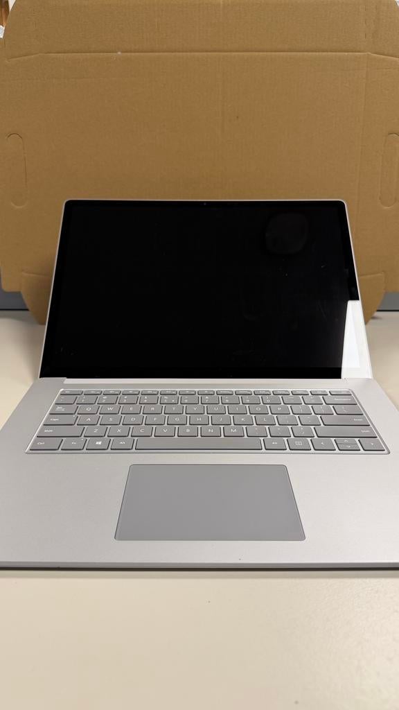 Surface Laptop 3 – i5 – 8GB – 256GB – 6 mnd garantie, Microsoft, Microsoft, 2 tot 3 Ghz, Qwerty