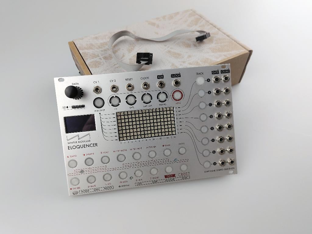 Diverse eurorack-modules, Ophalen of Verzenden, Zo goed als nieuw, Overige merken