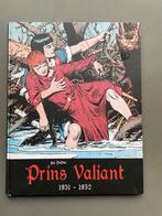 Prins Valiant 1951-1952 - Hal Foster - Silvester, Eén stripboek, Ophalen of Verzenden, Zo goed als nieuw